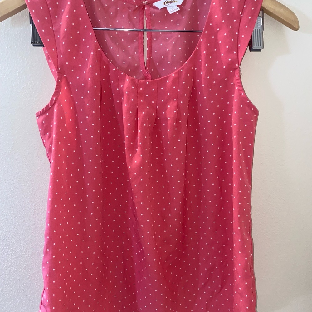 Size Small Candies top